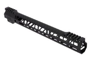 Faxon Firearms 15" Streamline AR-15 G3 M-LOK Handguard is made of 6061 aluminum.